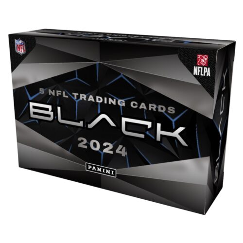 2024 Panini Black Football Checklist Guide