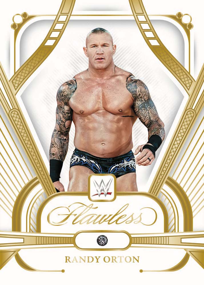 2024 Panini Flawless WWE Wrestling Checklist Guide in-content 1