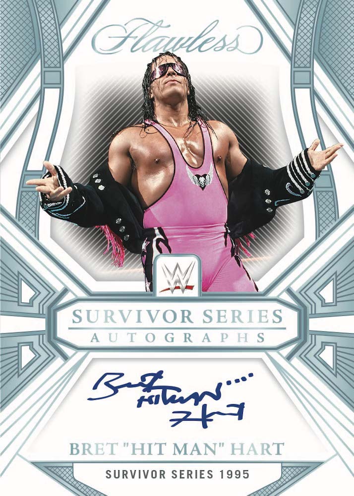 2024 Panini Flawless WWE Wrestling Checklist Guide in-content 5