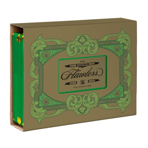 2024 Panini Flawless WWE Wrestling Checklist Guide