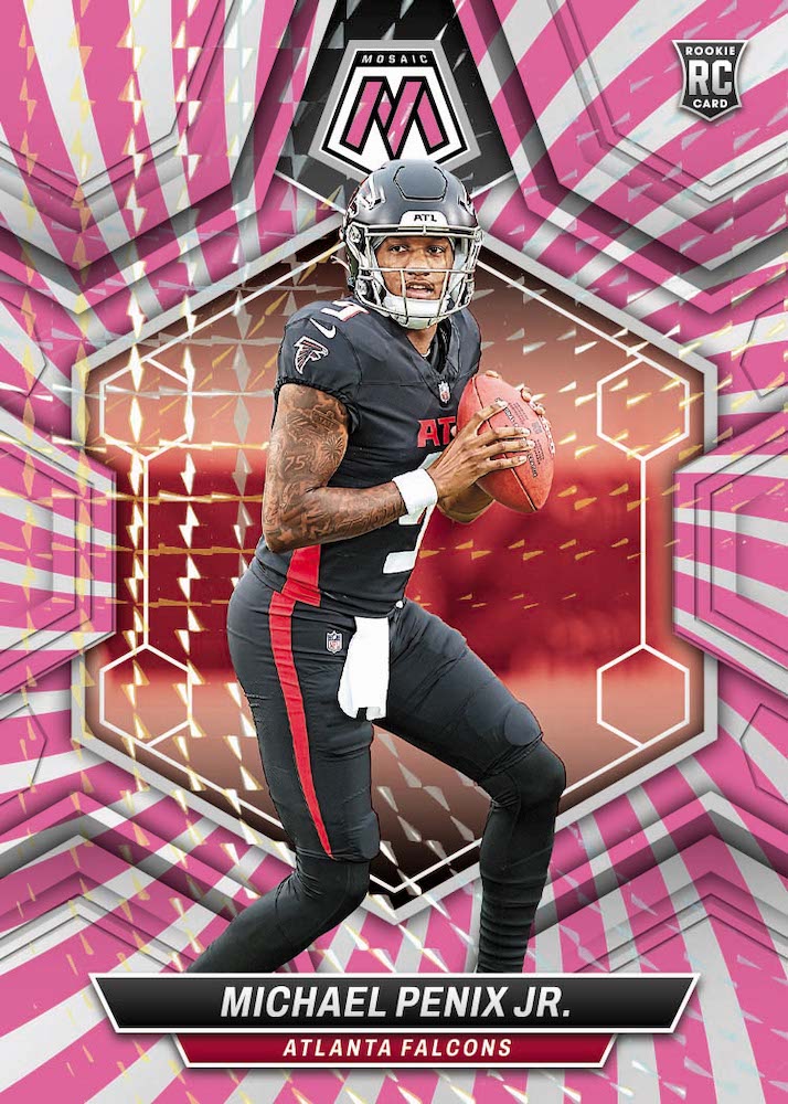 2024 Panini Mosaic Football Checklist Guide in-content 1