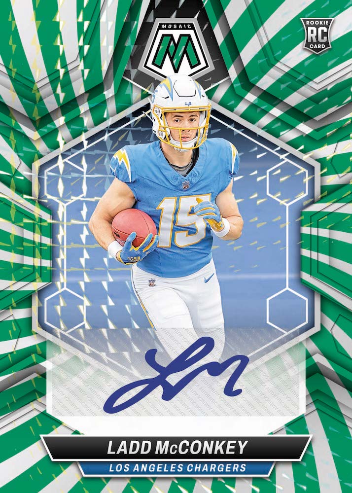 2024 Panini Mosaic Football Checklist Guide in-content 5