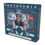2024 Panini PhotoGenic Football Checklist Guide