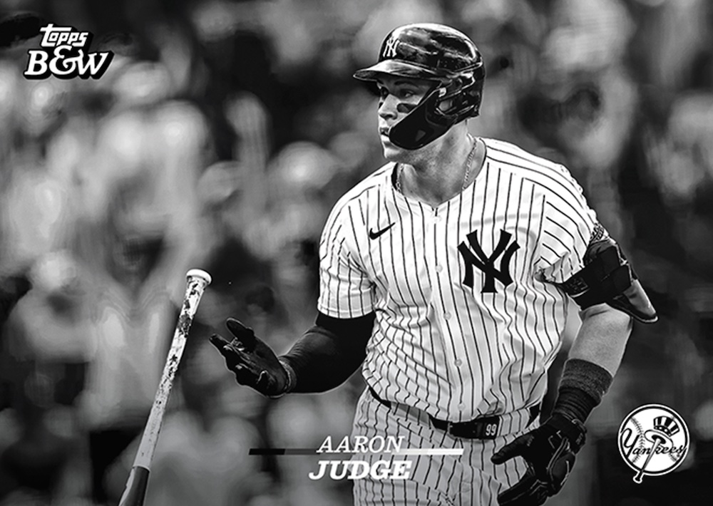2024 Topps Black & White Baseball Checklist Guide in-content 2