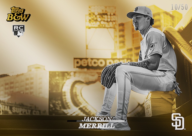 2024 Topps Black & White Baseball Checklist Guide in-content 4