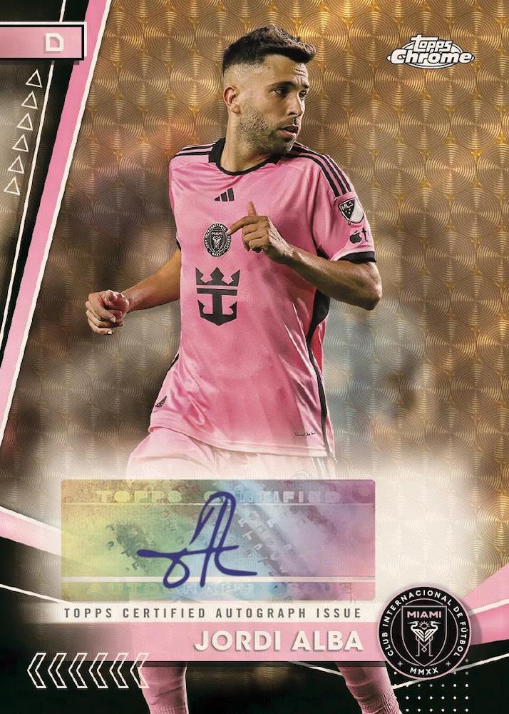 2024 Topps Chrome MLS Soccer Checklist Guide in-content 7