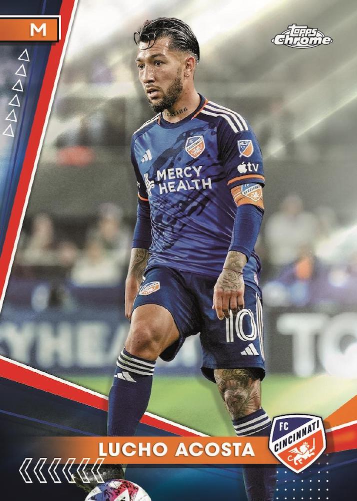 2024 Topps Chrome MLS Soccer Checklist Guide in-content 1