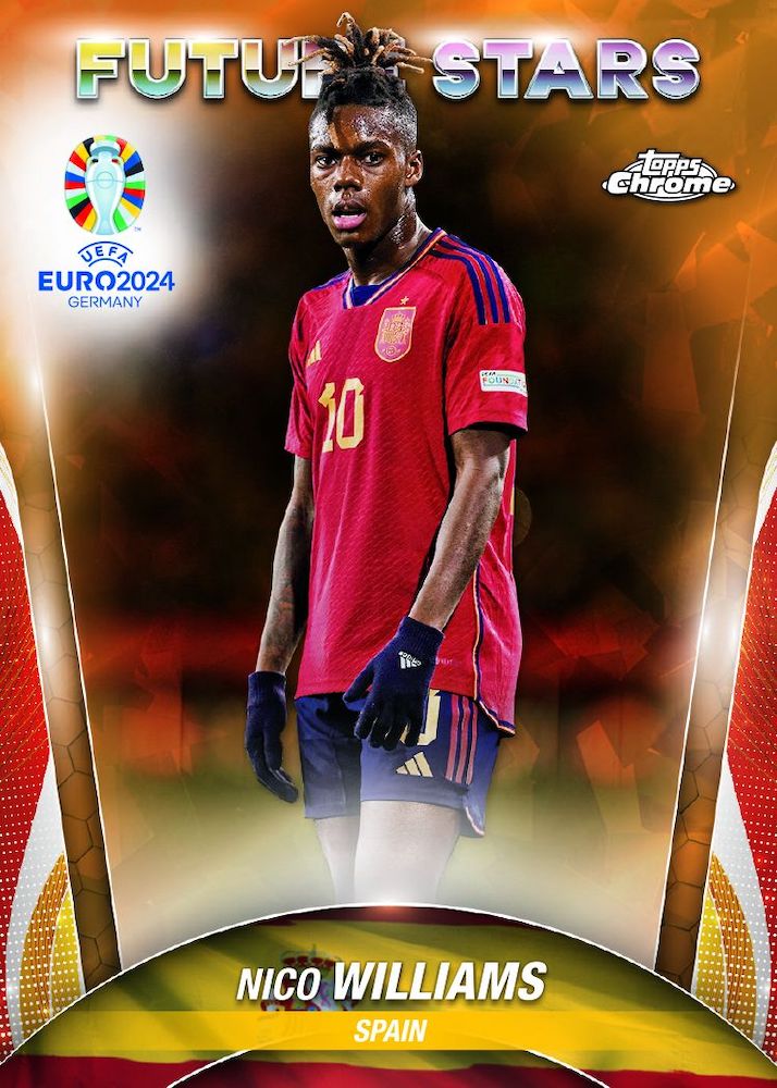 2024 Topps Chrome Sapphire UEFA Euro Soccer Checklist Guide in-content 1
