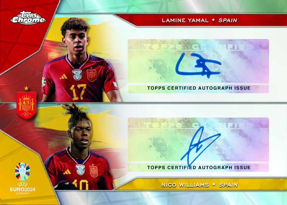 2024 Topps Chrome UEFA Euro Soccer Checklist Guide in-content 6