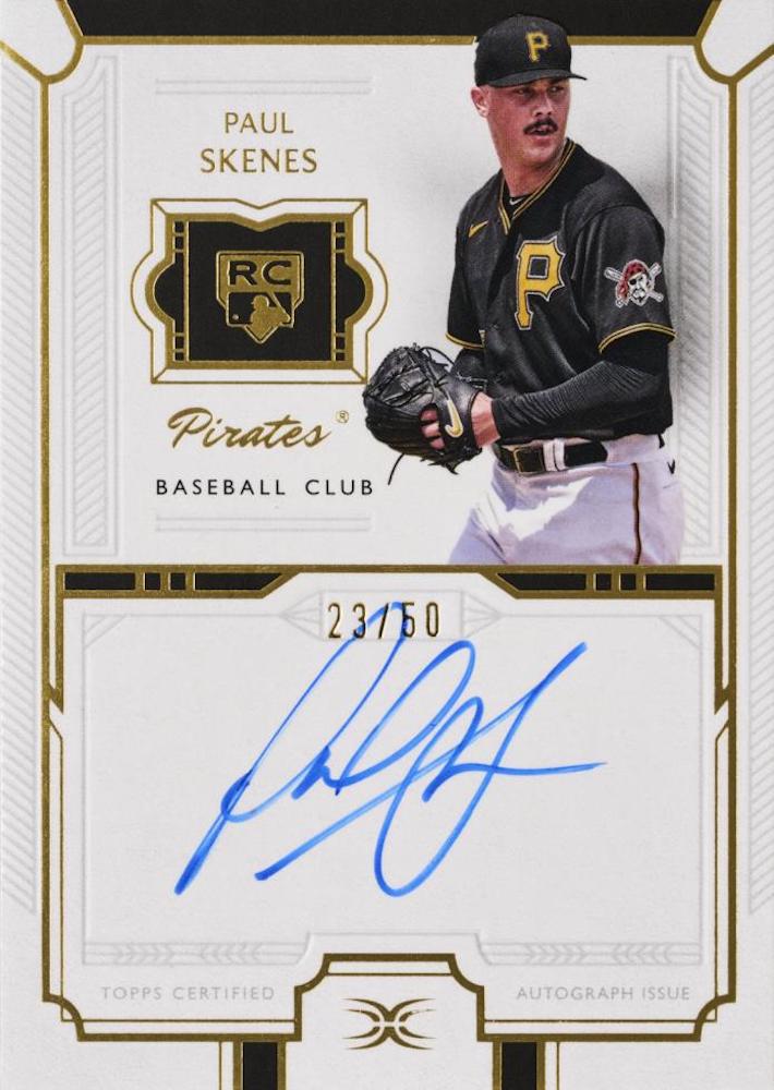 2024 Topps Definitive Collection Baseball Checklist Guide in-content 1