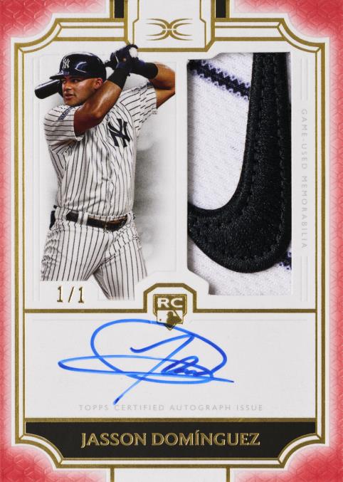 2024 Topps Definitive Collection Baseball Checklist Guide in-content 4
