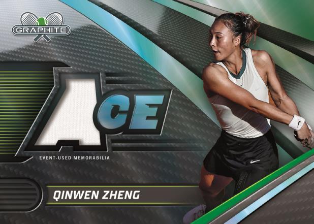 Topps - 2024 Topps Graphite Tennis 錦織圭 Confetti 2024 Topps Graphite Tennis - Hobby Box - Sealed Case