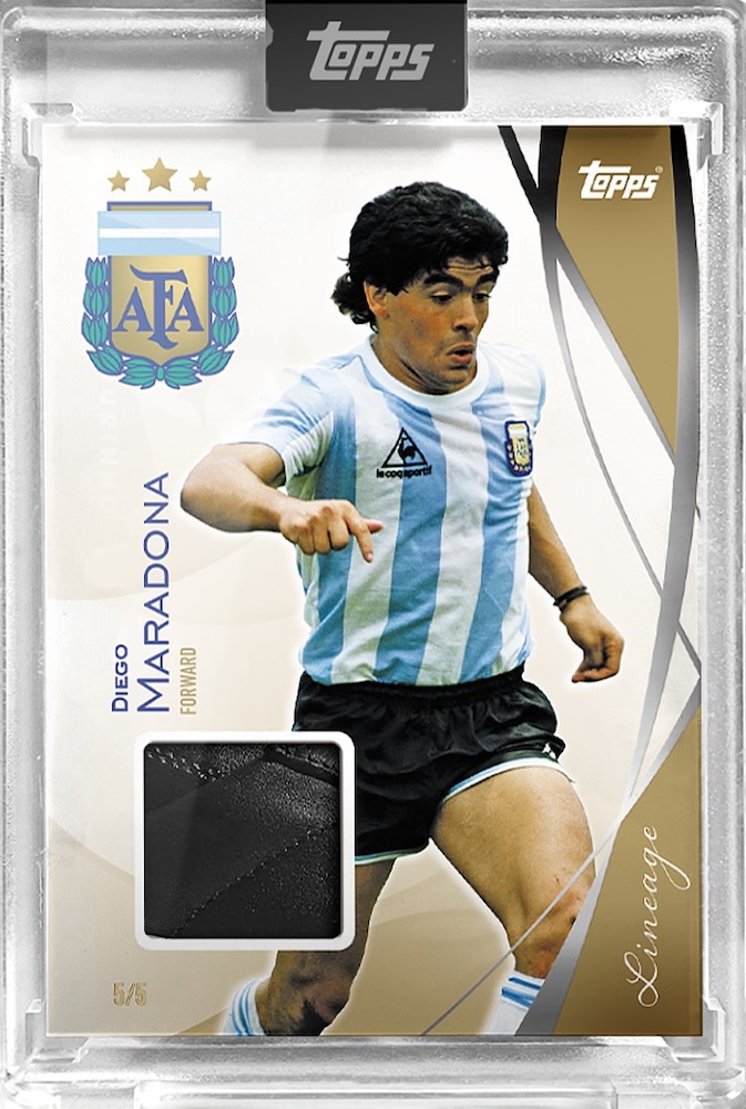 2024 Topps Lineage Argentina Soccer Checklist Guide in-content 6