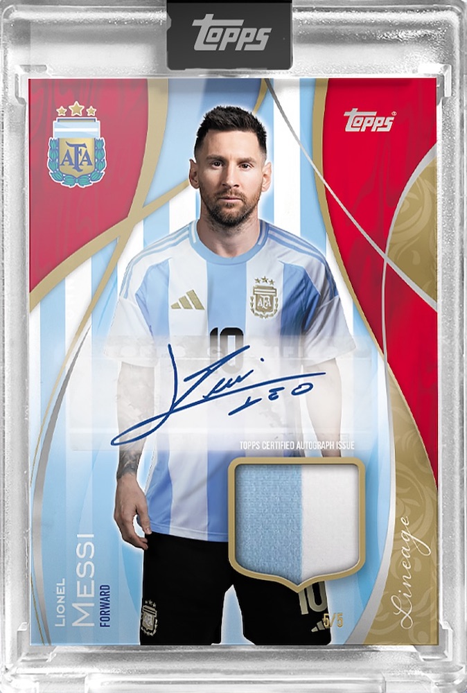 2024 Topps Lineage Argentina Soccer Checklist Guide in-content 5