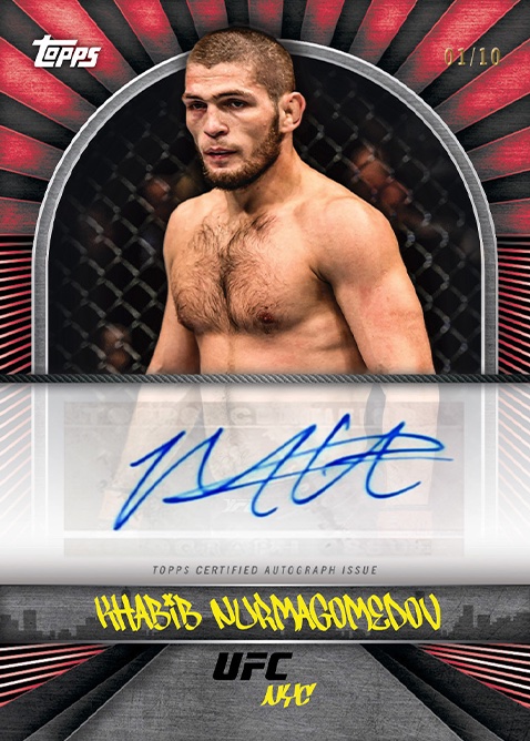 2024 Topps UFC NYC Checklist Guide in-content 5