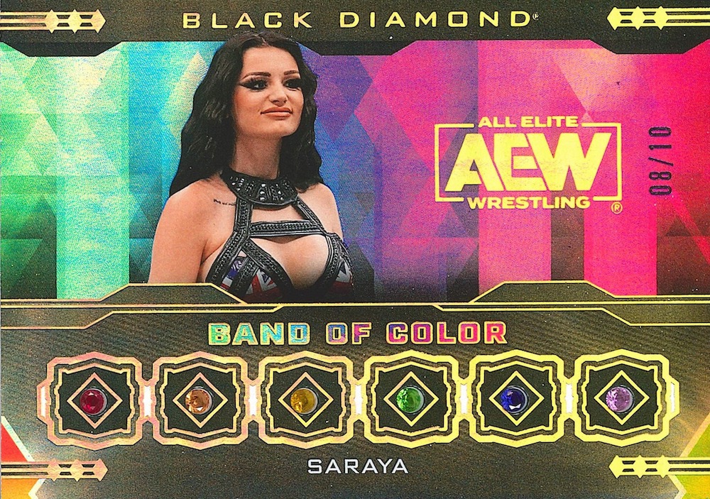 2024 Upper Deck Black Diamond AEW Wrestling Checklist Guide in-content 2