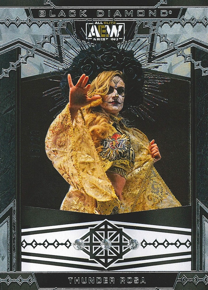 2024 Upper Deck Black Diamond AEW Wrestling Checklist Guide in-content 1