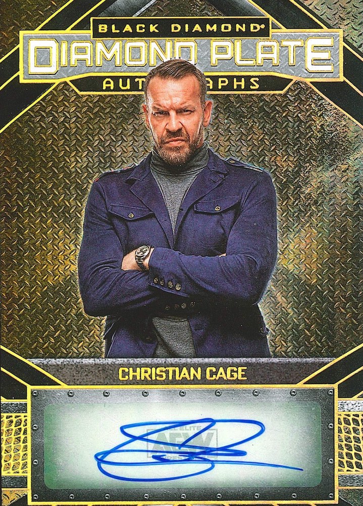 2024 Upper Deck Black Diamond AEW Wrestling Checklist Guide in-content 5