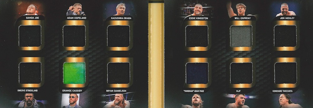 2024 Upper Deck Black Diamond AEW Wrestling Checklist Guide in-content 6