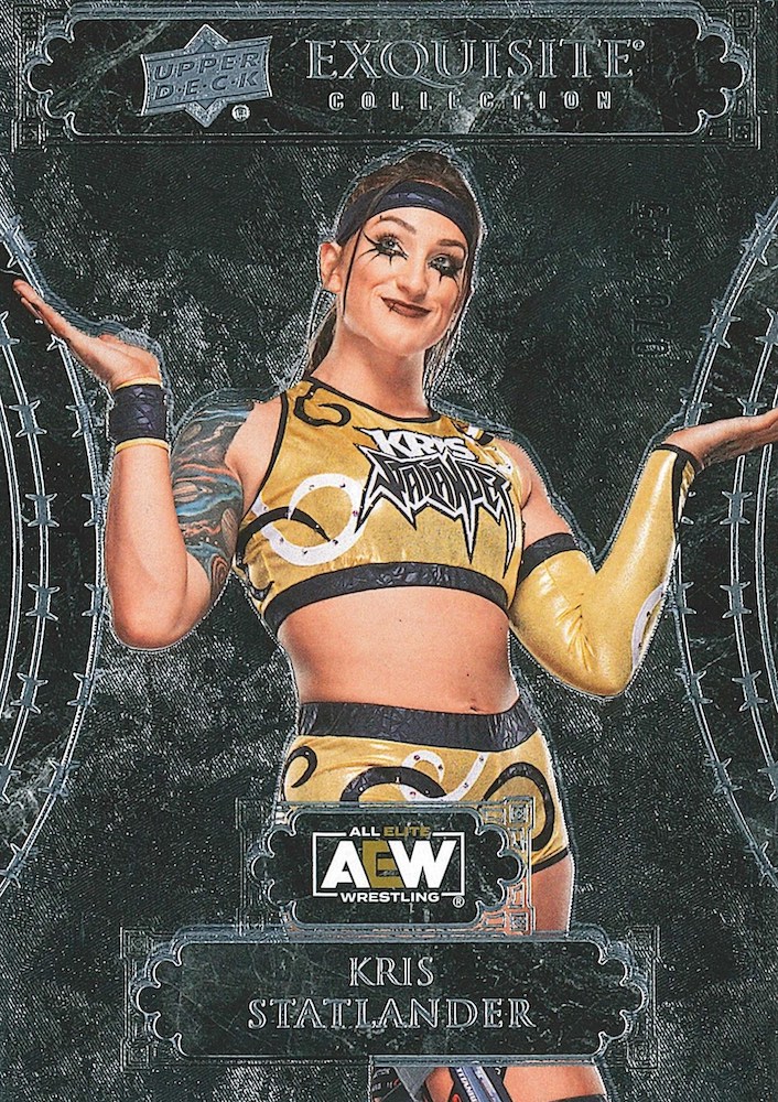 2024 Upper Deck Black Diamond AEW Wrestling Checklist Guide in-content 7