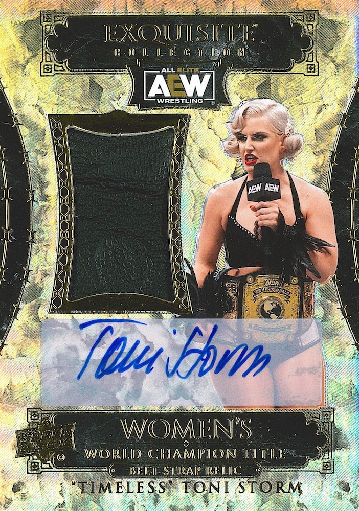 2024 Upper Deck Black Diamond AEW Wrestling Checklist Guide in-content 8