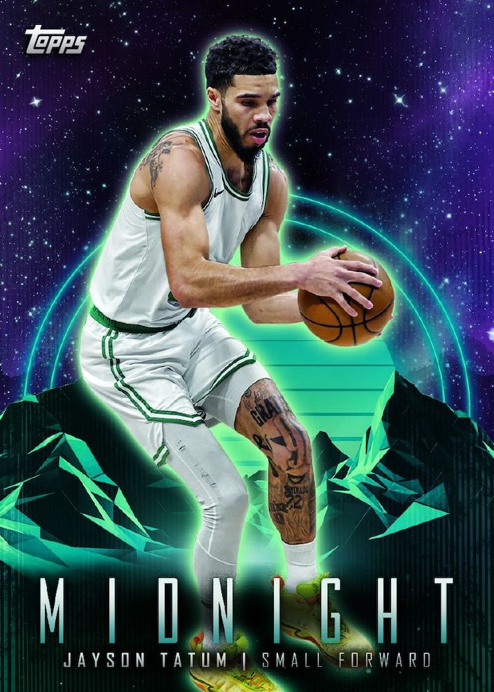 2023-24 Topps Midnight Basketball Checklist Guide in-content 1