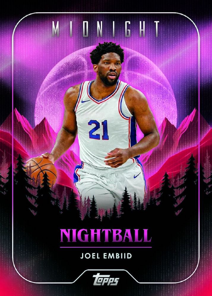 2023-24 Topps Midnight Basketball Checklist Guide in-content 2