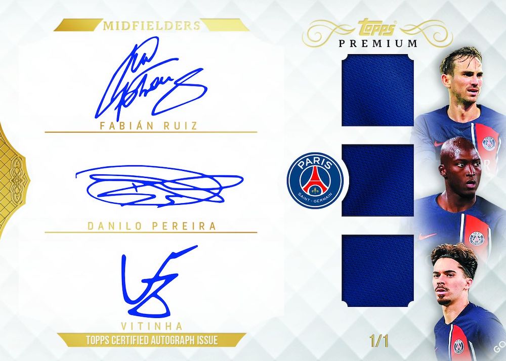 2023-24 Topps Premium Black & White Paris Saint-Germain Soccer Checklist Guide in-content 6