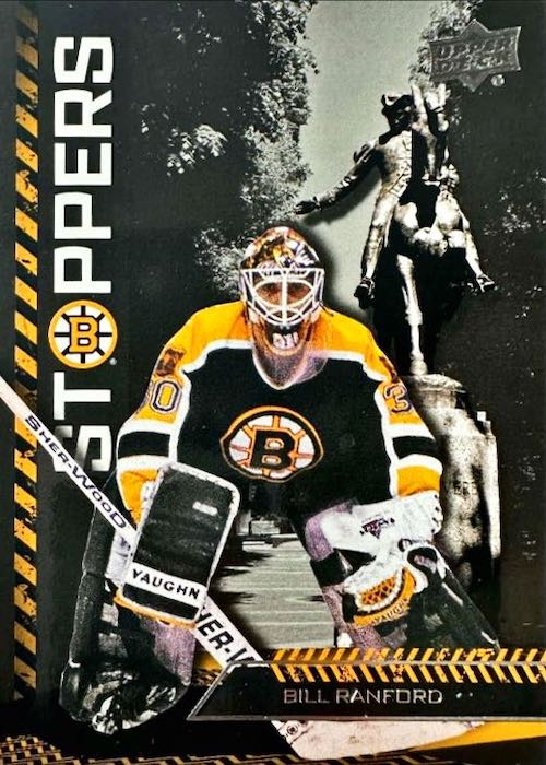 2023-24 Upper Deck Boston Bruins Centennial Hockey Checklist Guide in-content 3