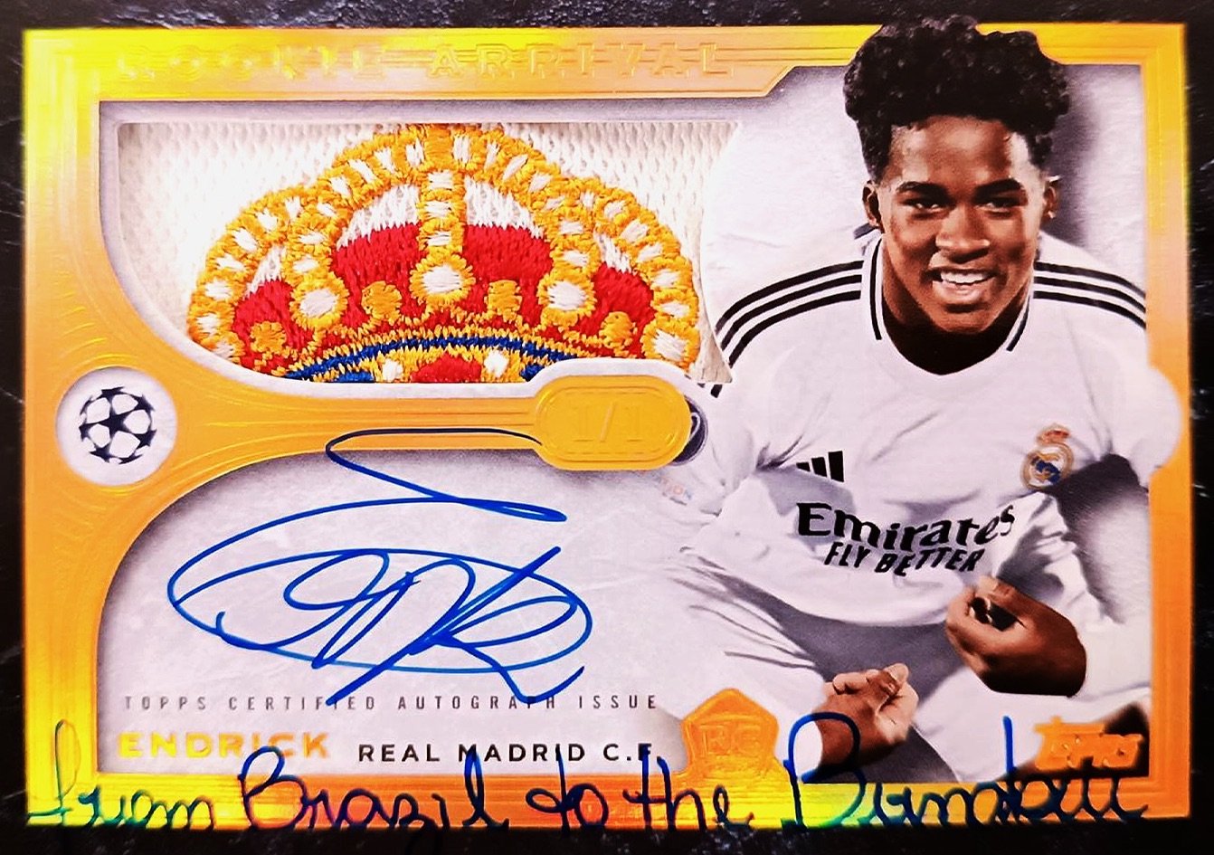 2024-25 Topps UEFA Club Competitions Soccer Checklist Guide in-content 7