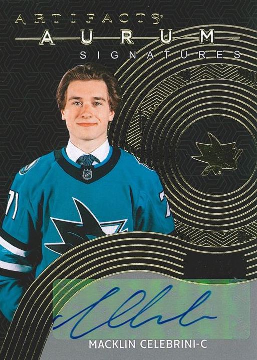 2024-25 Upper Deck Artifacts Hockey Checklist Guide in-content 9