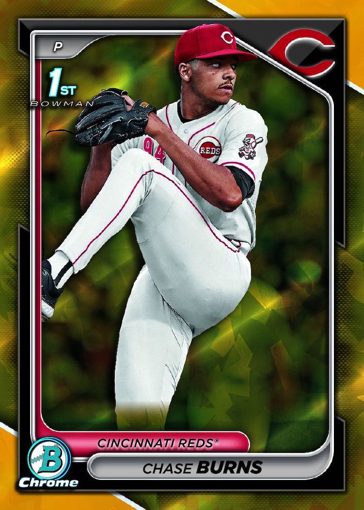 2024 Bowman Draft Sapphire Baseball Checklist Guide in-content 2