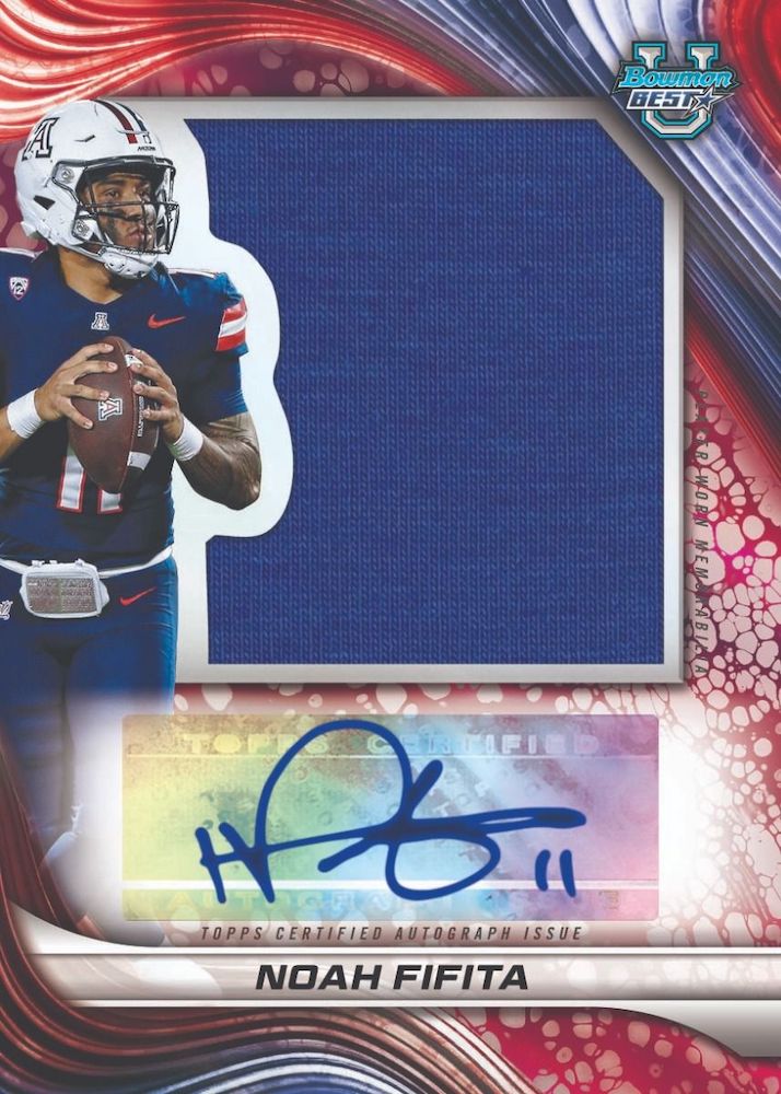 2024 Bowman University Best Football Checklist Guide in-content 6