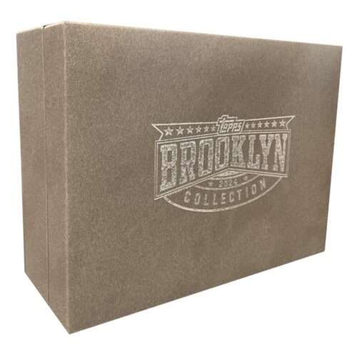 2024 Topps Brooklyn Collection Baseball Checklist Guide