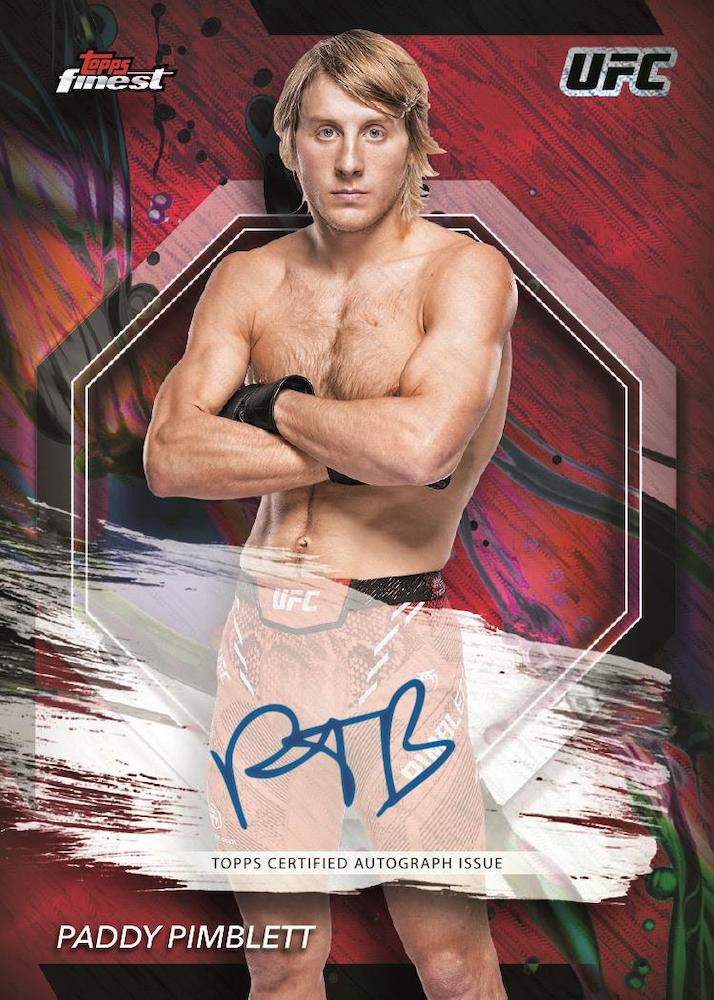 2024 Topps Finest UFC Checklist Guide in-content 7