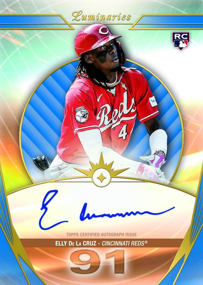 2024 Topps Luminaries Baseball Checklist Guide in-content 2