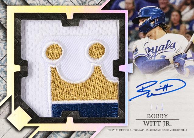 2024 Topps Transcendent Collection Baseball Checklist Guide in-content 4