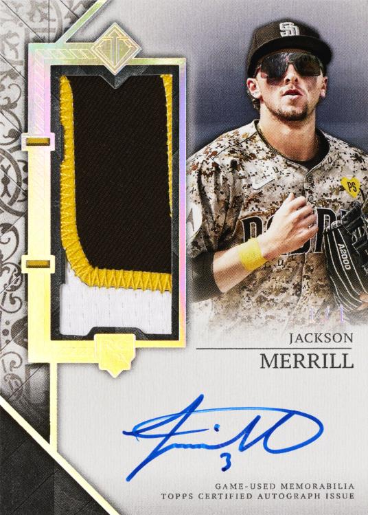 2024 Topps Transcendent Collection Baseball Checklist Guide in-content 5