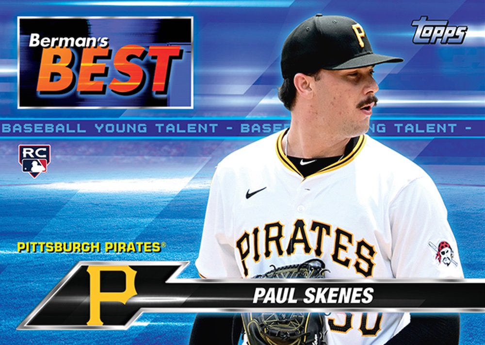 2024 Topps X Chris Berman Boomer's Baseball Checklist Guide in-content 4