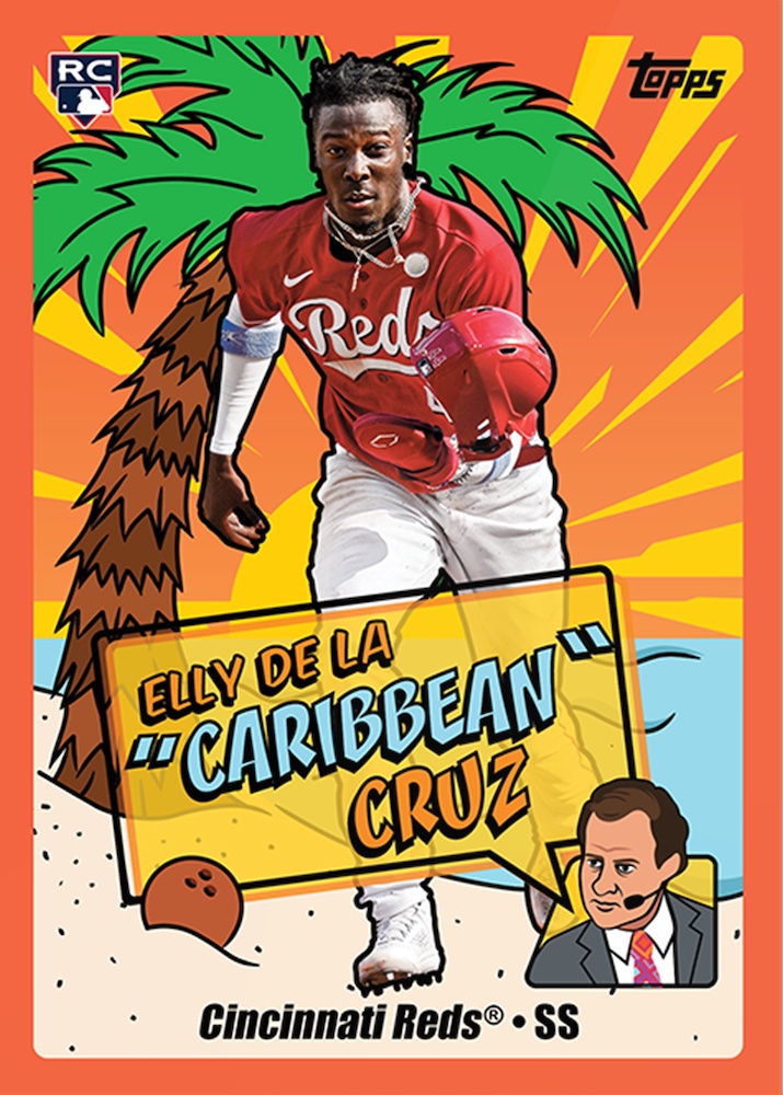 2024 Topps X Chris Berman Boomer's Baseball Checklist Guide in-content 5