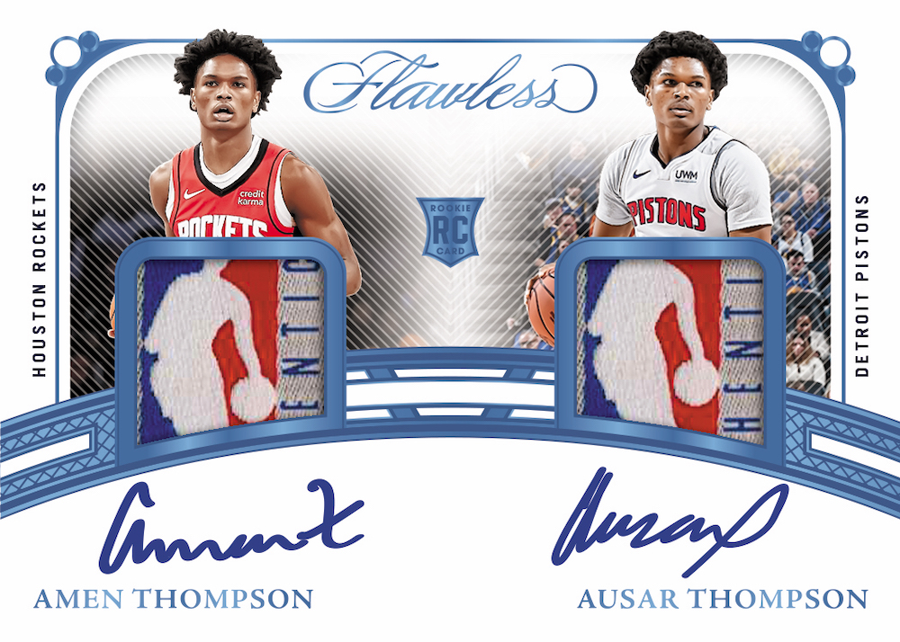 2023-24 Panini Flawless Basketball Checklist Guide in-content 7