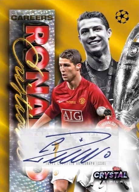 2023-24 Topps Crystal Premium UEFA Champions League Soccer Checklist Guide in-content 5