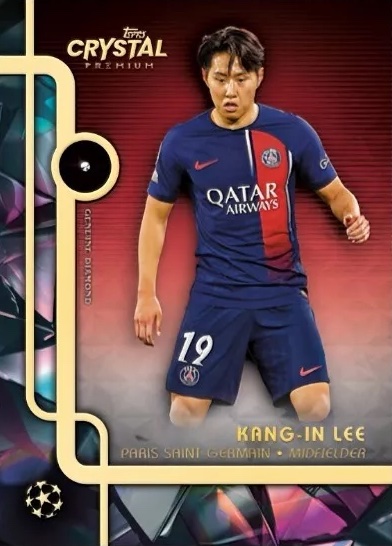 2023-24 Topps Crystal Premium UEFA Champions League Soccer Checklist Guide in-content 6