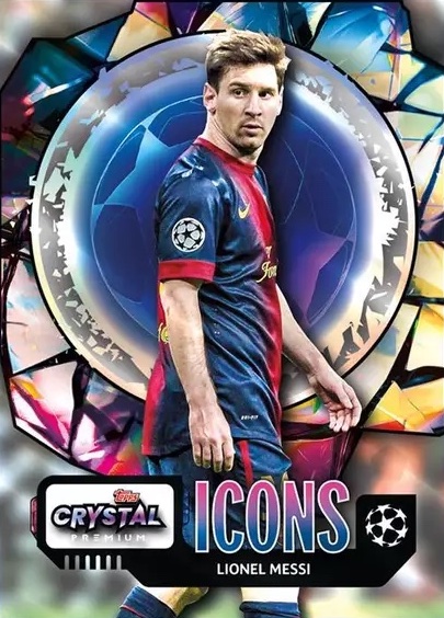 2023-24 Topps Crystal Premium UEFA Champions League Soccer Checklist Guide in-content 3
