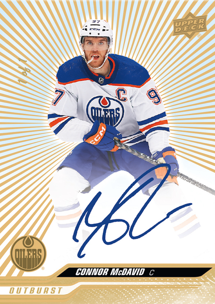 2023-24 Upper Deck Clear Cut Hockey Checklist Guide in-content 1