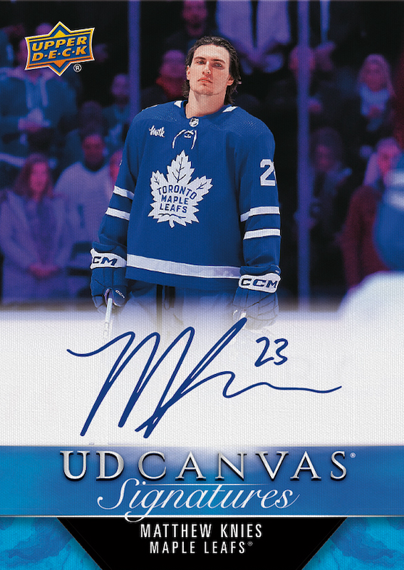 2023-24 Upper Deck Clear Cut Hockey Checklist Guide in-content 2