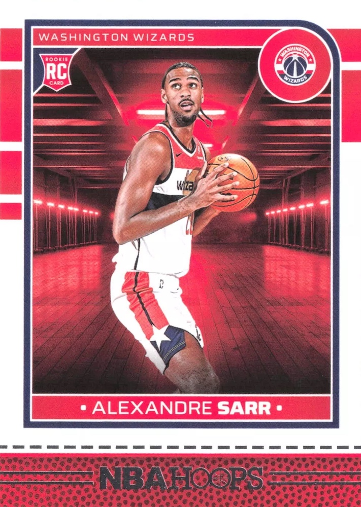 2024-25 NBA Hoops Basketball Checklist Guide in-content 1