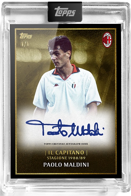2024-25 Topps AC Milan 125 Anniversario Soccer Checklist Guide in-content 4