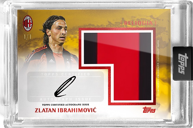 2024-25 Topps AC Milan 125 Anniversario Soccer Checklist Guide in-content 5
