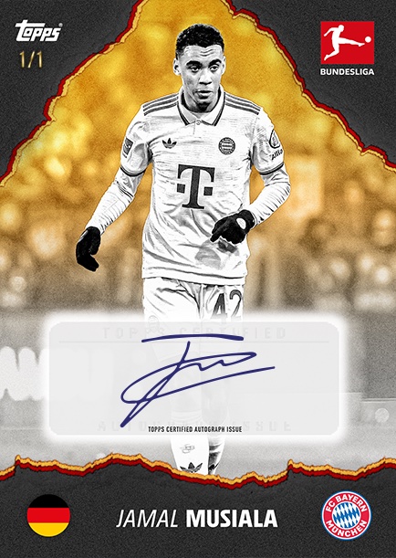 2024-25 Topps Bundesliga International Stars Soccer Checklist Guide in-content 4